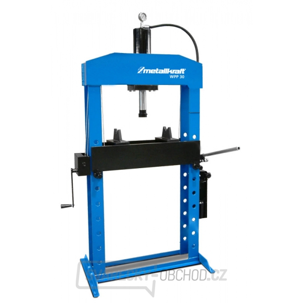 Ruční hydraulický lis WPP 30