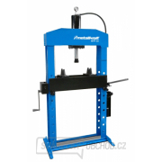 Ruční hydraulický lis WPP 30 Ruční hydraulický lis WPP 30 gallery main image