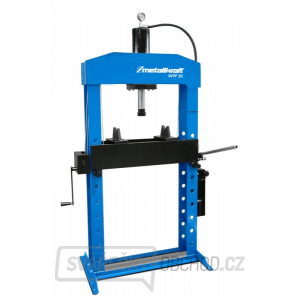 Ruční hydraulický lis WPP 30 Ruční hydraulický lis WPP 30 gallery main image