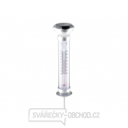 Svítidlo solární Grundig 9640 s teploměrem Svítidlo solární Grundig 9640 s teploměrem gallery main image