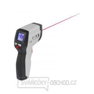 Teploměr bezkontaktní Voltcraft IR-500-12S Teploměr bezkontaktní Voltcraft IR-500-12S gallery main image