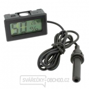 Teploměr se sondou T164A Teploměr se sondou T164A gallery main image