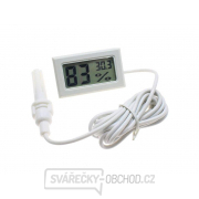 Teploměr se sondou T164C Teploměr se sondou T164C gallery main image