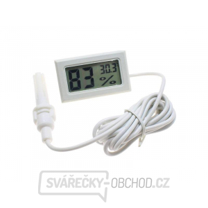 Teploměr se sondou T164C Teploměr se sondou T164C gallery main image