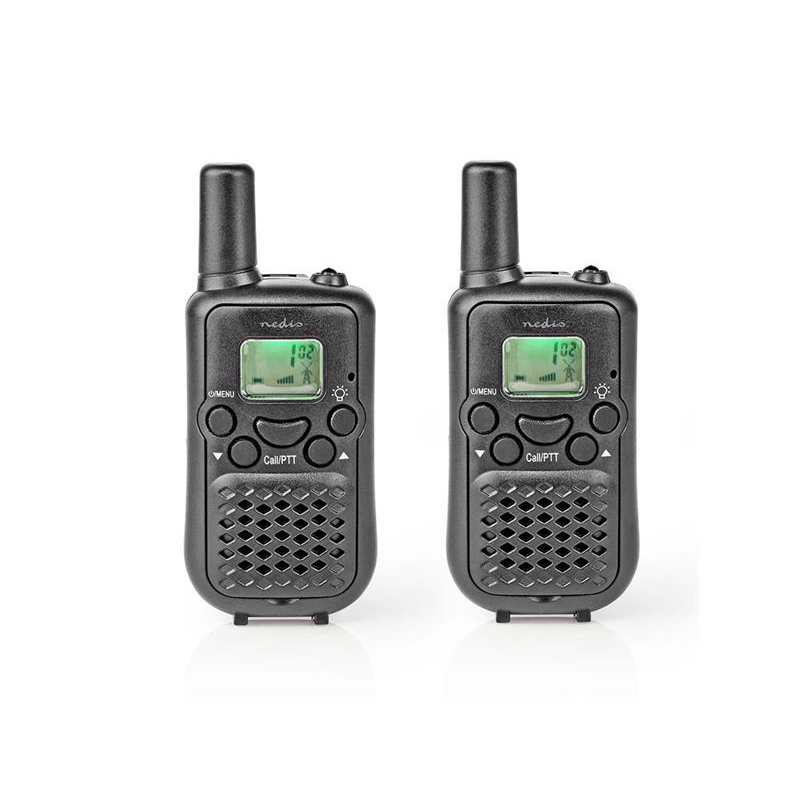 Levně Vysílačky NEDIS WLTK0500BK 06425121