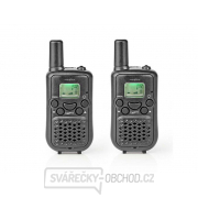 Vysílačky NEDIS WLTK0500BK Vysílačky NEDIS WLTK0500BK gallery main image