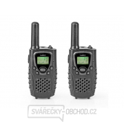 Vysílačky NEDIS WLTK0800BK Vysílačky NEDIS WLTK0800BK gallery main image