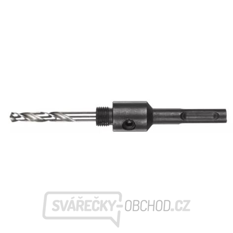 Milwaukee SDS-Plus unašeč - 1ks