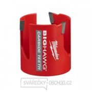 Milwaukee BIG HAWG™ Kruhová pilka Multimaterial 65mm - 1ks gallery main image
