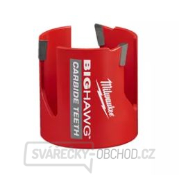 Milwaukee BIG HAWG™ Kruhová pilka Multimaterial 65mm - 1ks gallery main image