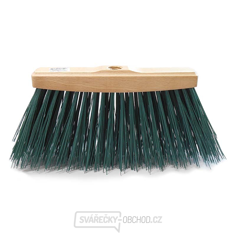 Koště silniční 36x8x16cm