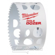 Milwaukee Karbidová kruhová pilka 83mm HOLE DOZER™ - 1ks   gallery main image