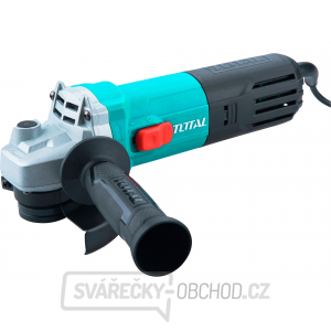 Bruska úhlová, 750W, 115mm, industrial gallery main image