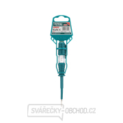 Zkoušečka napětí, 100-500V, 140mm Náhled