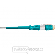 Zkoušečka napětí, 100-500V, 140mm gallery main image