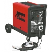 Svářečka CO2 Telmig 183/2 MIG-MAG gallery main image
