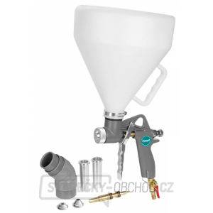 Trychtýřová stříkací pistole Aircraft TS PRO Trychtýřová stříkací pistole Aircraft TS PRO gallery main image