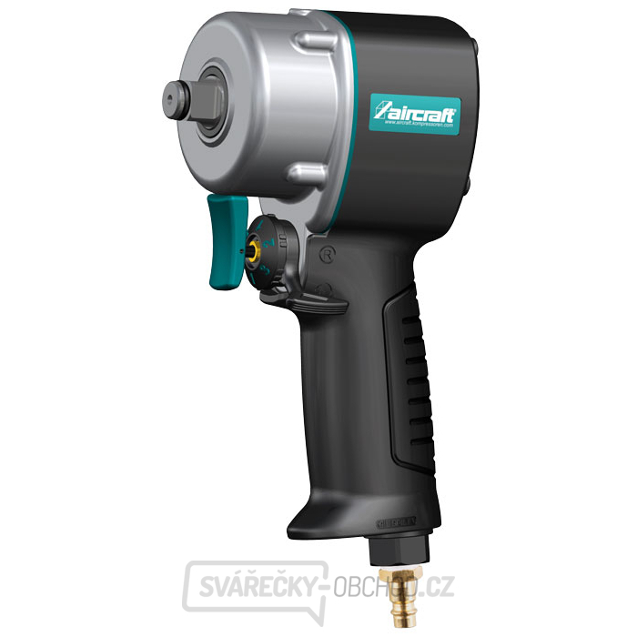 Příklepový utahovák ISS 1/2" Super MINI