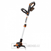 WG163E.2 - Aku strunová sekačka 20V, 30cm - PowerShare WG163E.2 - Aku strunová sekačka 20V, 30cm - PowerShare gallery main image