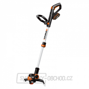 WG163E.2 - Aku strunová sekačka 20V, 30cm - PowerShare WG163E.2 - Aku strunová sekačka 20V, 30cm - PowerShare gallery main image