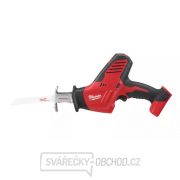 Milwaukee M18™ HACKZALL™ KOMPAKTNÍ PILKA NA KOV C18 HZ-0 gallery main image