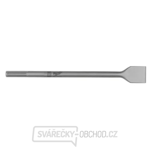 Milwaukee Široký sekáč SDS-MAX 50x400mm - 1ks