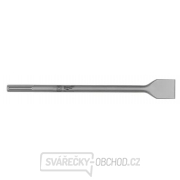 Milwaukee Široký sekáč SDS-MAX 50x400mm - 1ks gallery main image