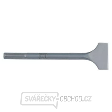 Milwaukee Široký sekáč SDS-MAX 80x300mm