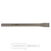 Milwaukee Plochý sekáč SDS-MAX 25x280mm - 1ks gallery main image