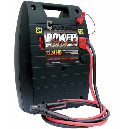 Akumulátorový startovací zdroj Power-Start PS-1224HD 