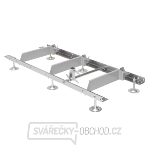 Prodlužovací kolej 1,5 m pro pilu BBS350 gallery main image
