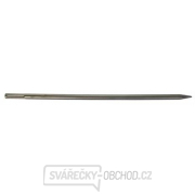 Milwaukee Sekáč špičatý SDS-Max 600mm - 1ks gallery main image