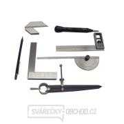 Značkovací sada na kov gallery main image