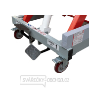 Hydraulický nůžkový zvedací stůl SHT310 Hydraulický nůžkový zvedací stůl SHT310 náhled