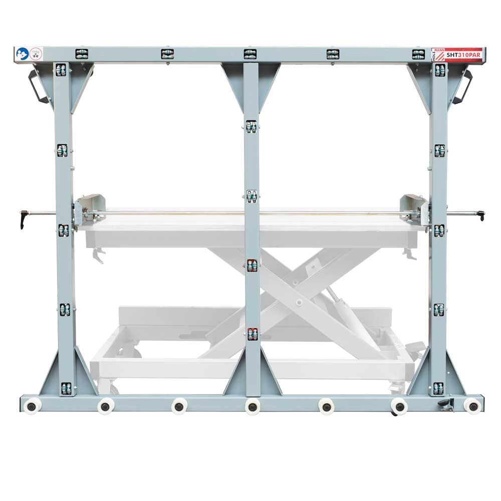 Levně Rám pro montáž na panel SHT310 SHT310PAR
