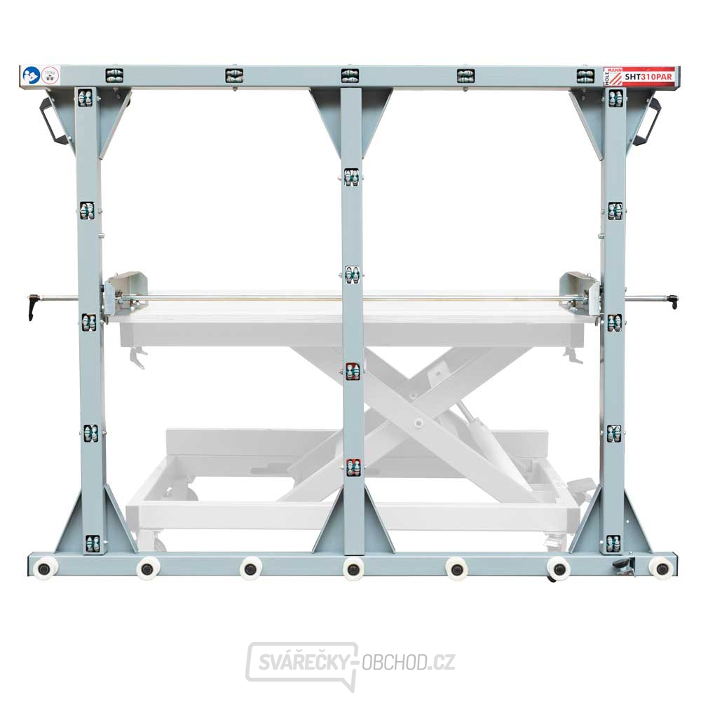 Rám pro montáž na panel SHT310