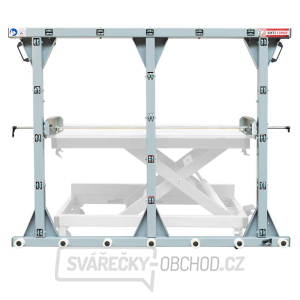 Rám pro montáž na panel SHT310 Rám pro montáž na panel SHT310 gallery main image