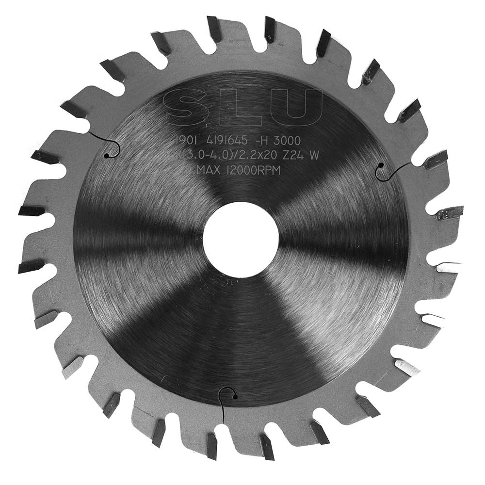 Předřezávací pilový kotouč 120x2,2x20 SBVFKS400