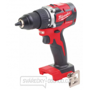 Milwaukee M18™ KOMPAKTNÍ BEZUHLÍKOVÝ VRTACÍ ŠROUBOVÁK M18 CBLDD-0 Náhled