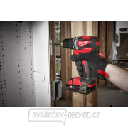 Milwaukee M18™ KOMPAKTNÍ BEZUHLÍKOVÝ VRTACÍ ŠROUBOVÁK M18 CBLDD-0 Náhled