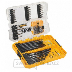 DT70758 DeWALT 57dílná sada vrtáků a bitů  DT70758 DeWALT 57dílná sada vrtáků a bitů  gallery main image