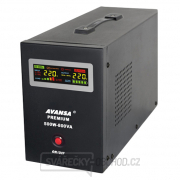 Zdroj záložní AVANSA UPS 500W 12V gallery main image