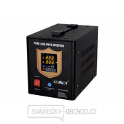 Zdroj záložní KEMOT PROsinus 300W 12V Zdroj záložní KEMOT PROsinus 300W 12V gallery main image