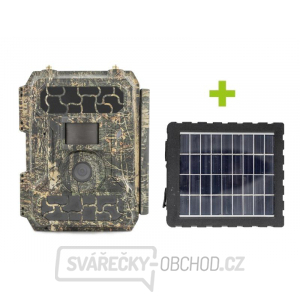 Fotopast OXE Panther 4G + solární panel