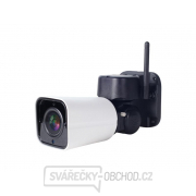 Kamera SECURIA PRO N390W-200W Kamera SECURIA PRO N390W-200W gallery main image