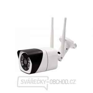 Kamera SECURIA PRO N649S-200W