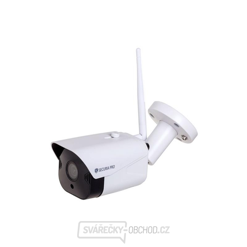 Kamera SECURIA PRO REKI