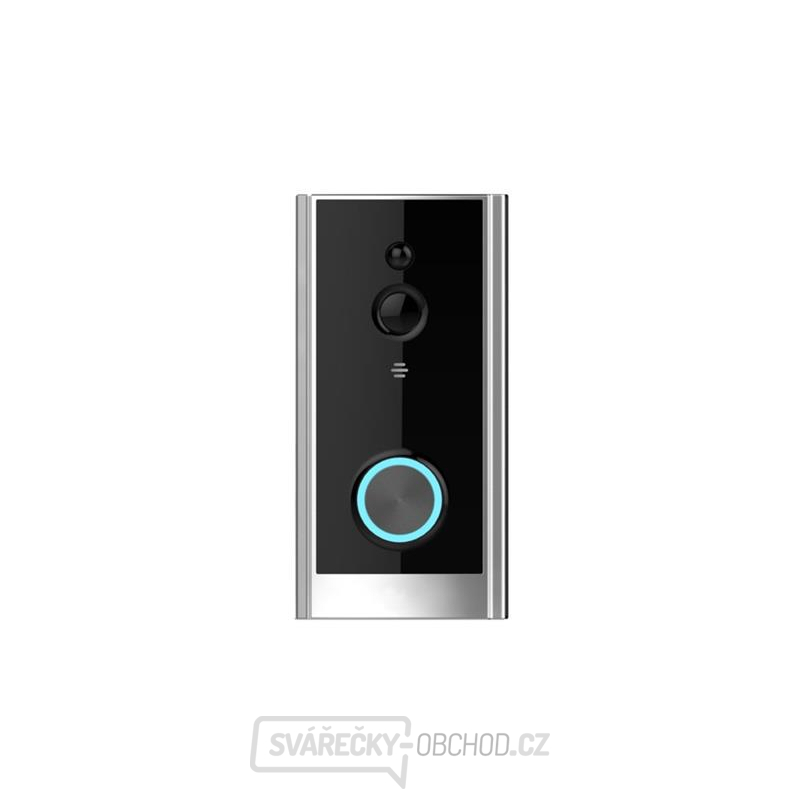 Chytrý WiFi videotelefon IMMAX NEO SMART SILVER