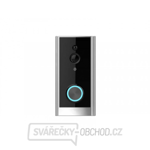 Chytrý WiFi videotelefon IMMAX NEO SMART SILVER Chytrý WiFi videotelefon IMMAX NEO SMART SILVER gallery main image