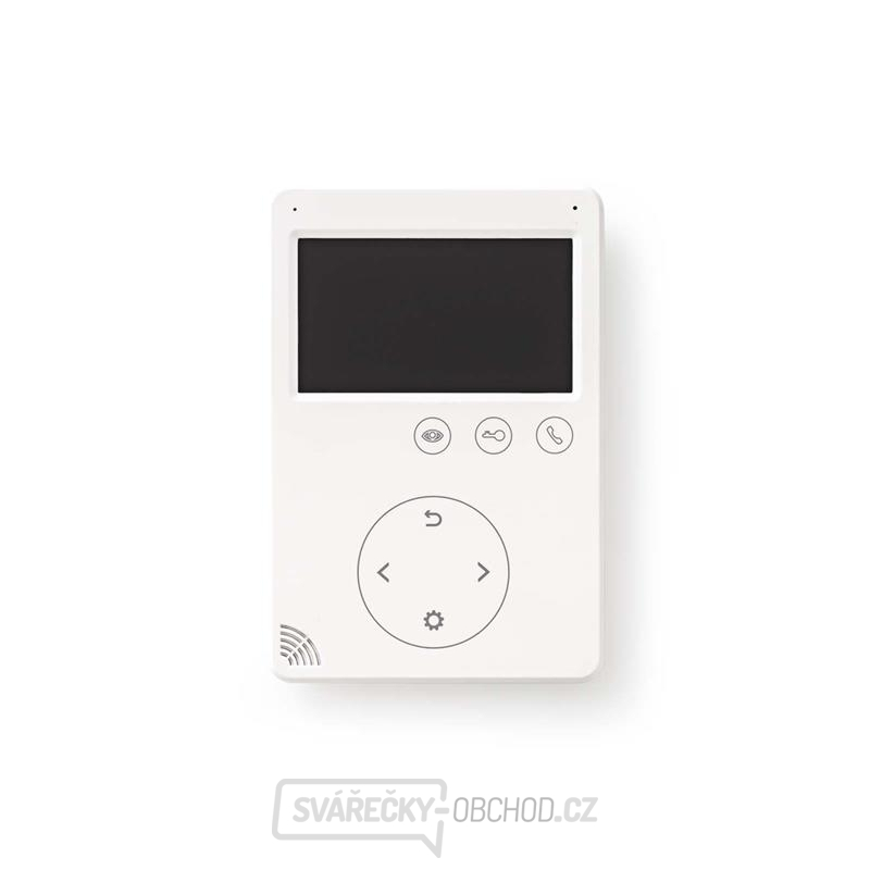 Videotelefon NEDIS DOORP15CWT